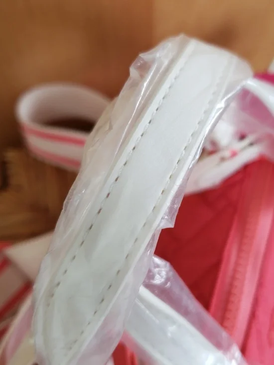 Betsey Johnson Mini Satchel NEW! - Picture 8 of 16